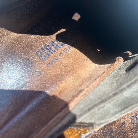 SIZE update | Birkenstock Boston Clogs - Picture 3 of 11